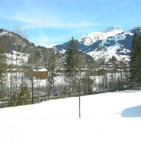 Apartment Steimandli By Interhome Gstaad Exterior foto
