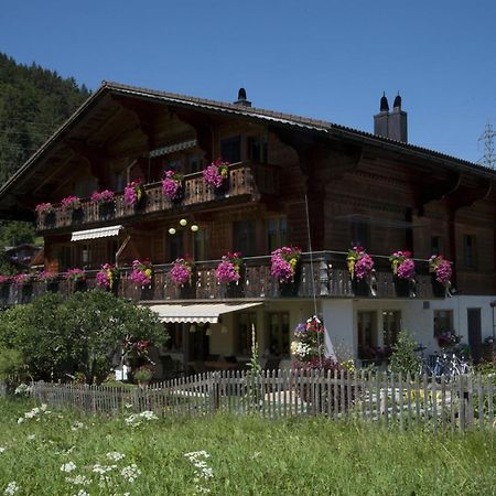 Apartment Steimandli By Interhome Gstaad Exterior foto